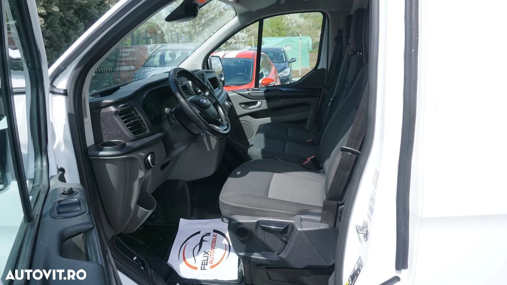 Ford Transit Custom - 7