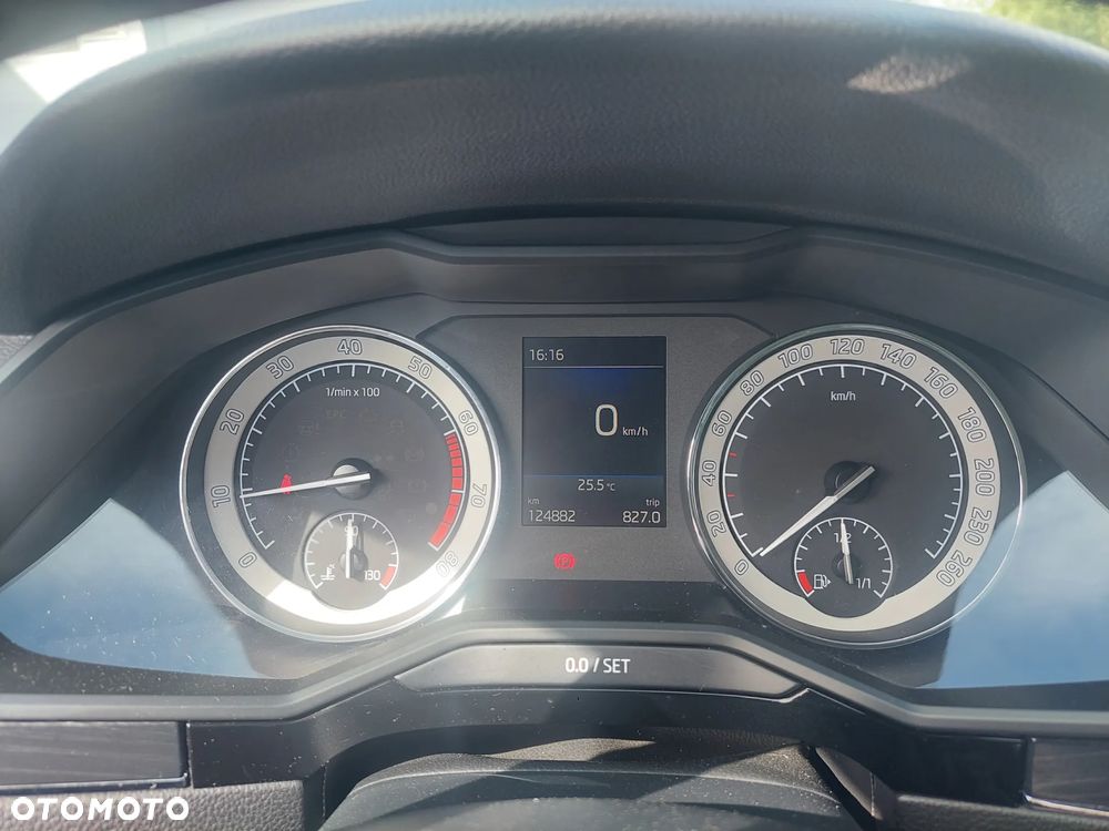 Skoda Superb 1.5 TSI Style - 12
