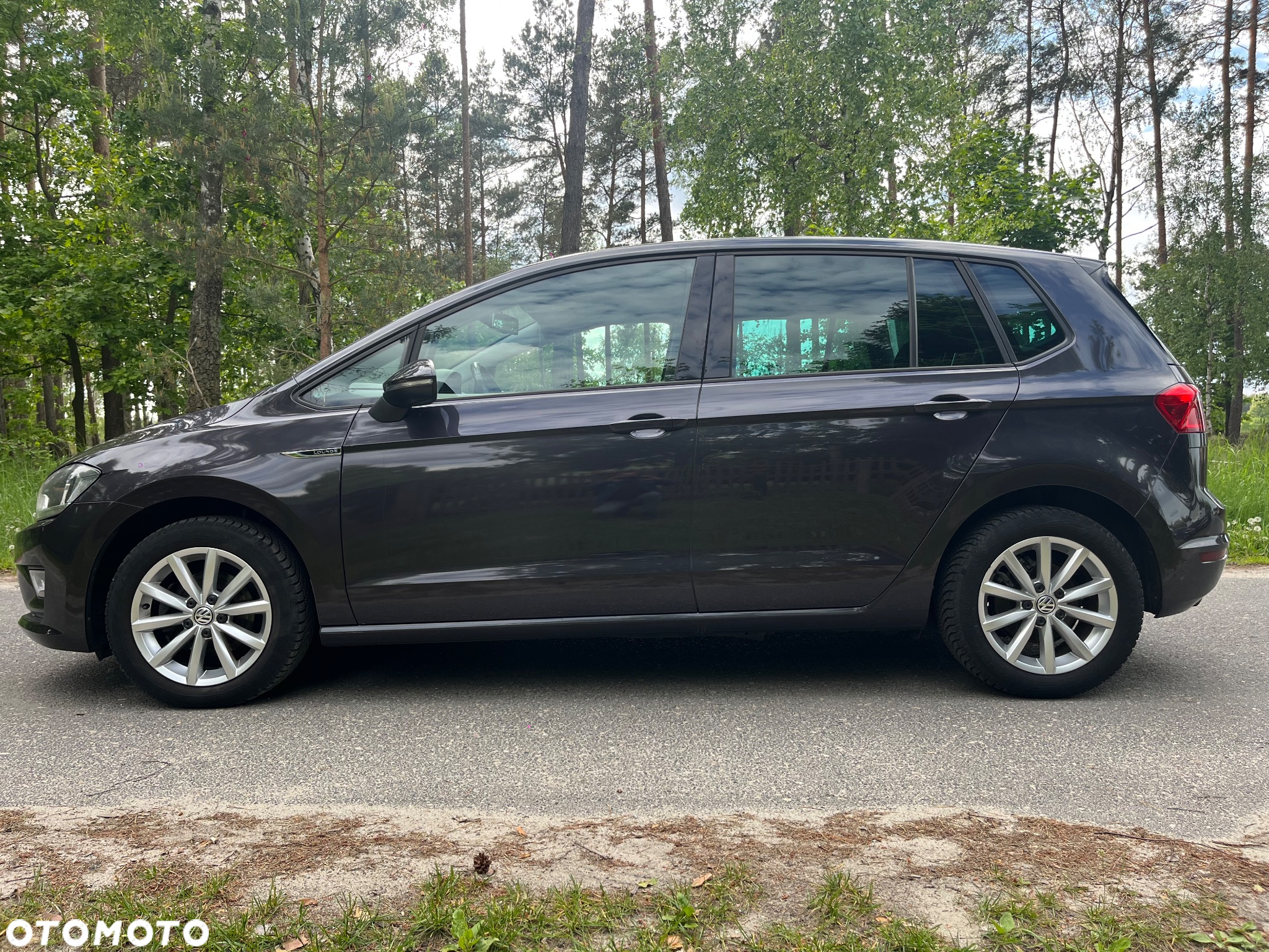 Volkswagen Golf Sportsvan 1.2 TSI (BlueMotion Technology) Comfortline - 3
