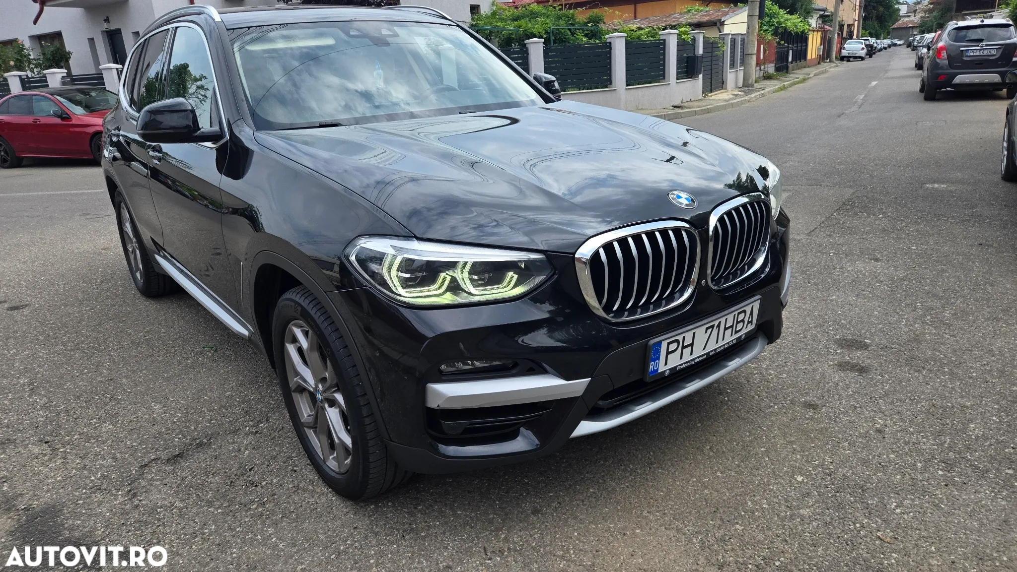 BMW X3 xDrive20d AT MHEV - 4