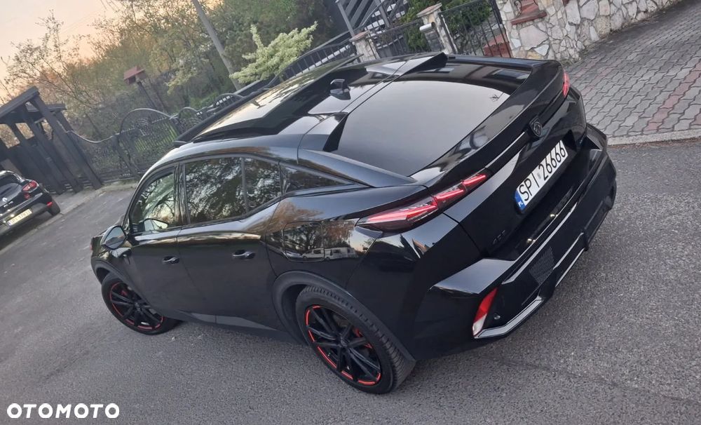 Peugeot 408 225 e-EAT8 GT - 1