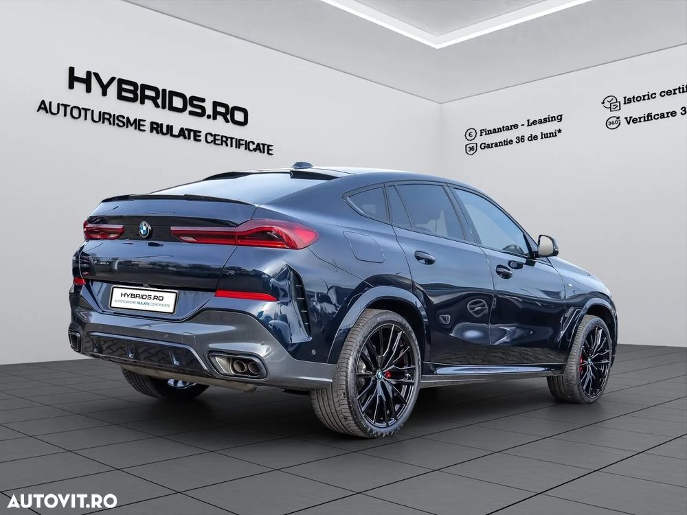 BMW X6 xDrive40i M Sport - 4