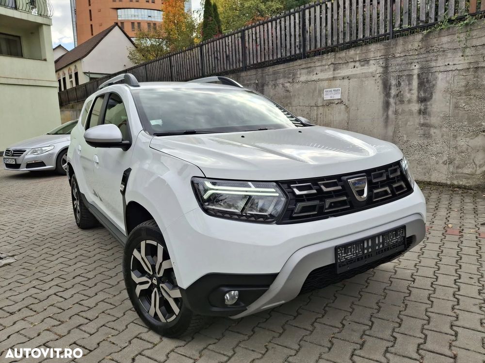 Dacia Duster 2022 photo 3