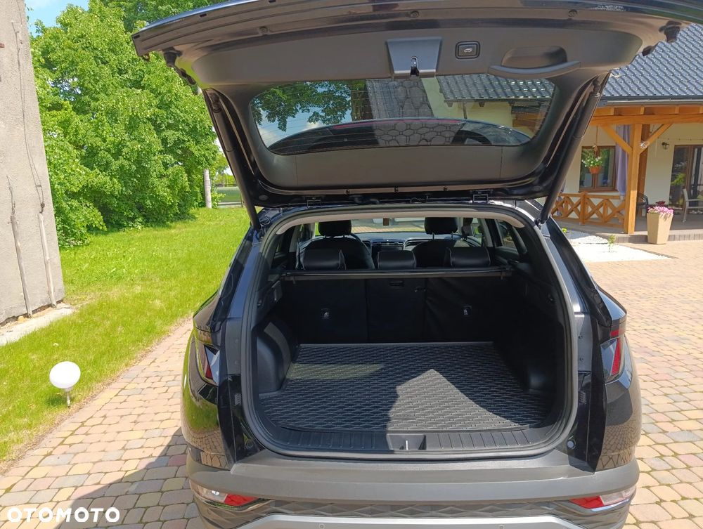 Hyundai Tucson 1.6 T-GDi Executive 2WD - 4