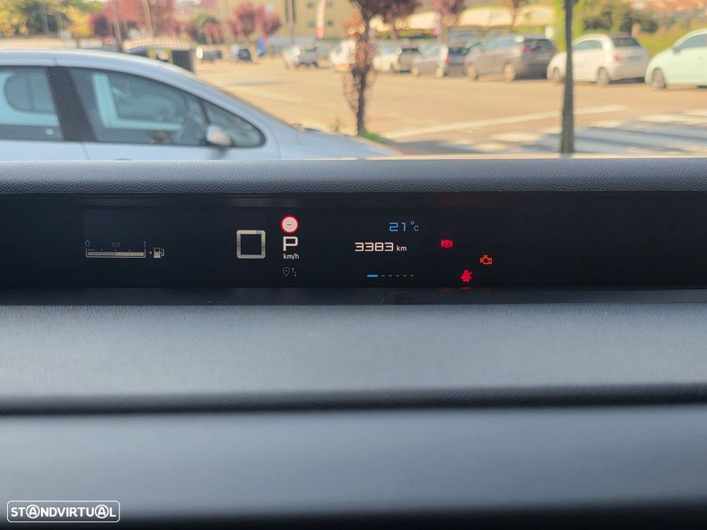 Citroën C3 1.2 Hybrid Max e-DSC6 - 9