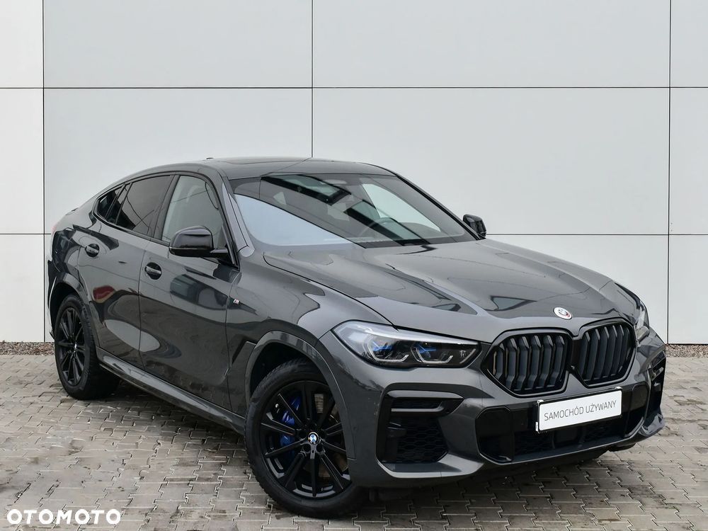 BMW X6 M50i - 4