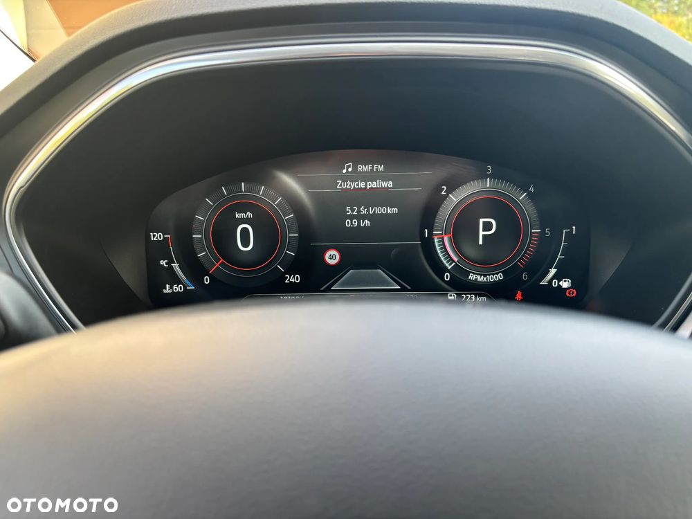 Ford Focus 1.5 EcoBlue STart-Stopp-System TITANIUM X - 16