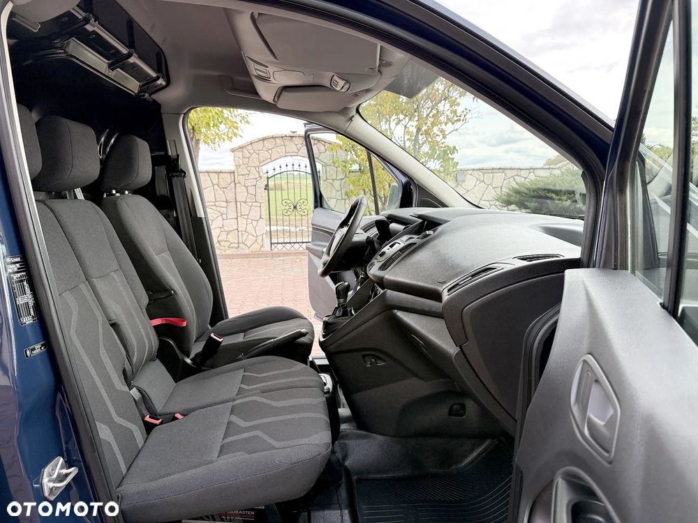 Ford TRANSIT CONNECT - 17