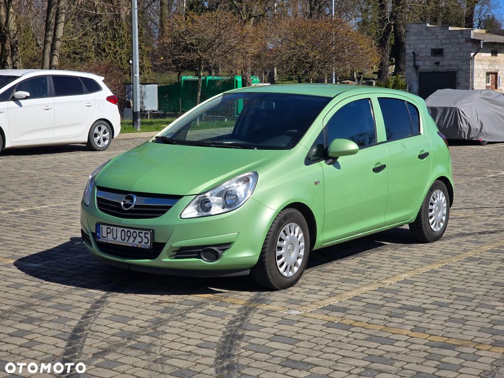 Opel Corsa 1.2 16V Cosmo - 1