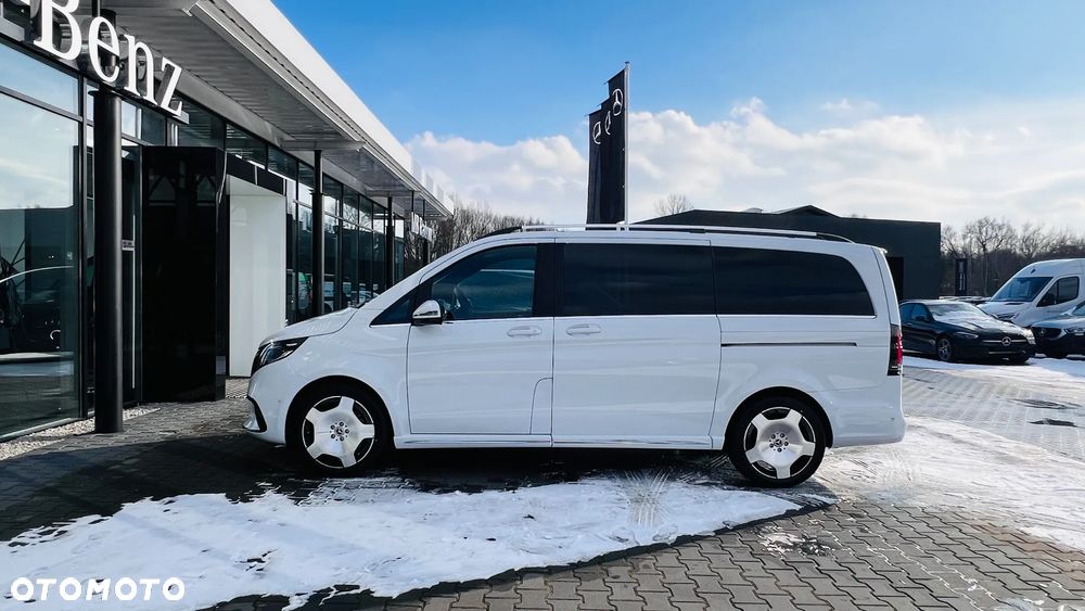 Mercedes-Benz Klasa V ver-300-d-exclusive-9g--tronic-d-ugi- - 14