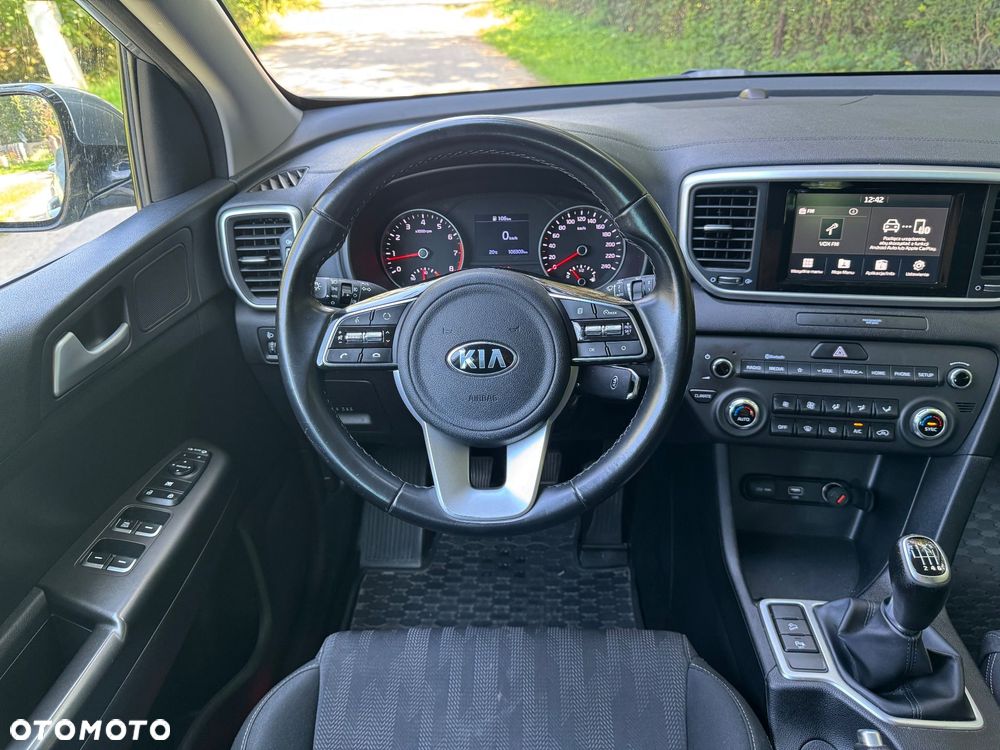 Kia Sportage 1.6 GDI M 2WD - 24