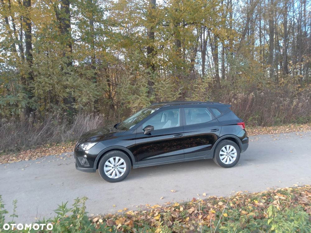 Seat Arona 1.6 TDI Style S&S - 12