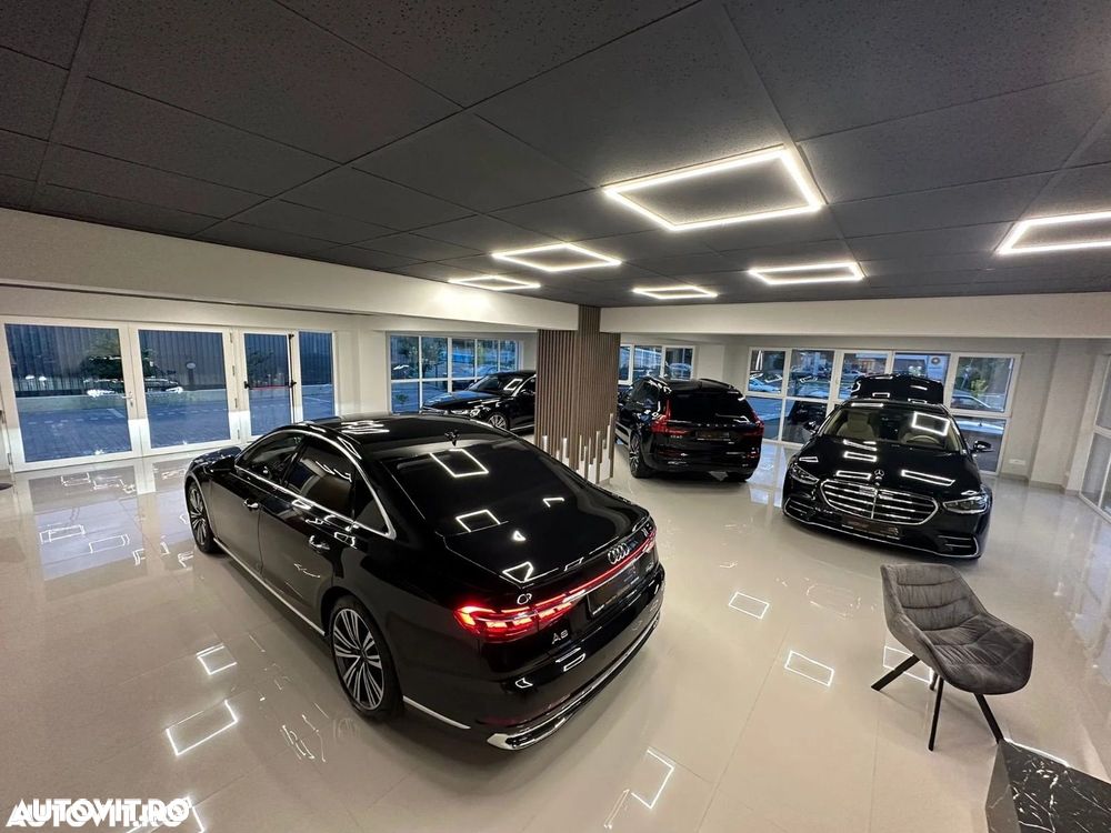 Audi A8 50 TDI quattro Tiptronic - 14