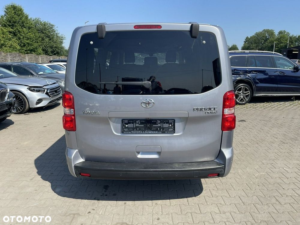 Toyota Proace Verso 2.0 D4-D Long Family - 4