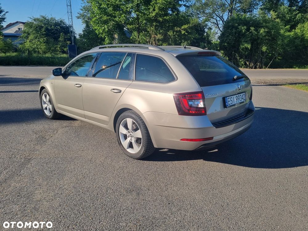 Skoda Octavia 1.8 TSI 4x4 Clever DSG - 4