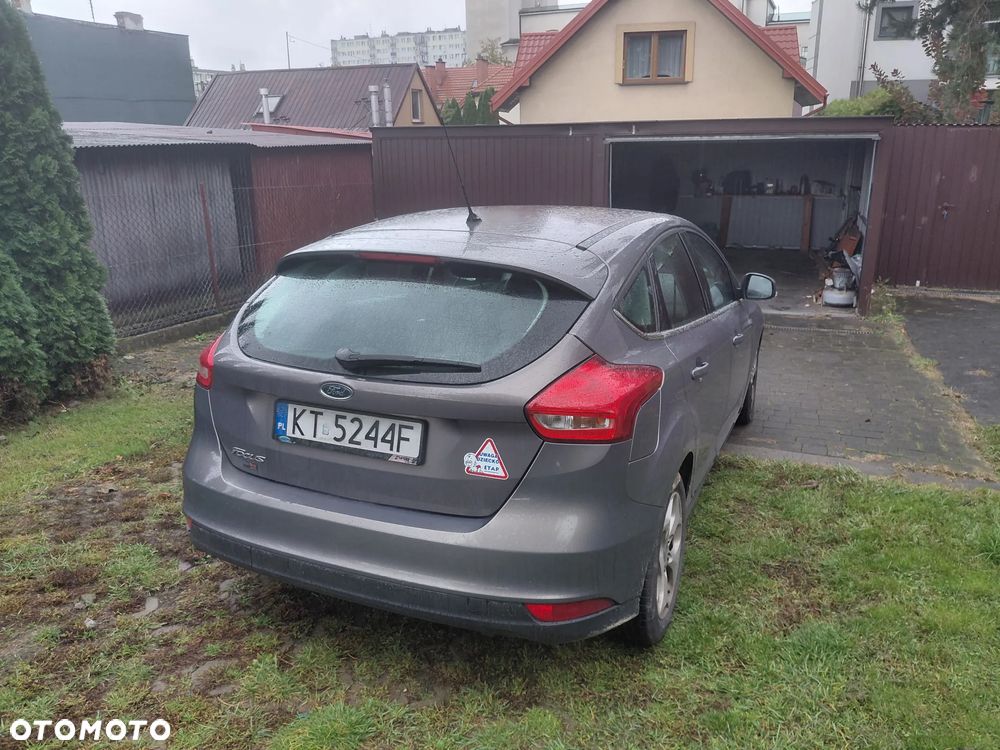 Ford Focus 1.6 Trend - 1