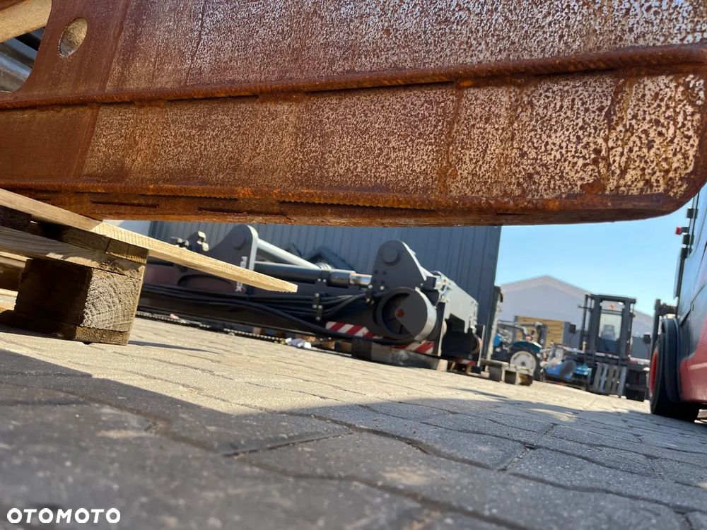 Chwytak do makulatury / bel Bolzoni auramo BC-50PWE ID OS1613 - 13