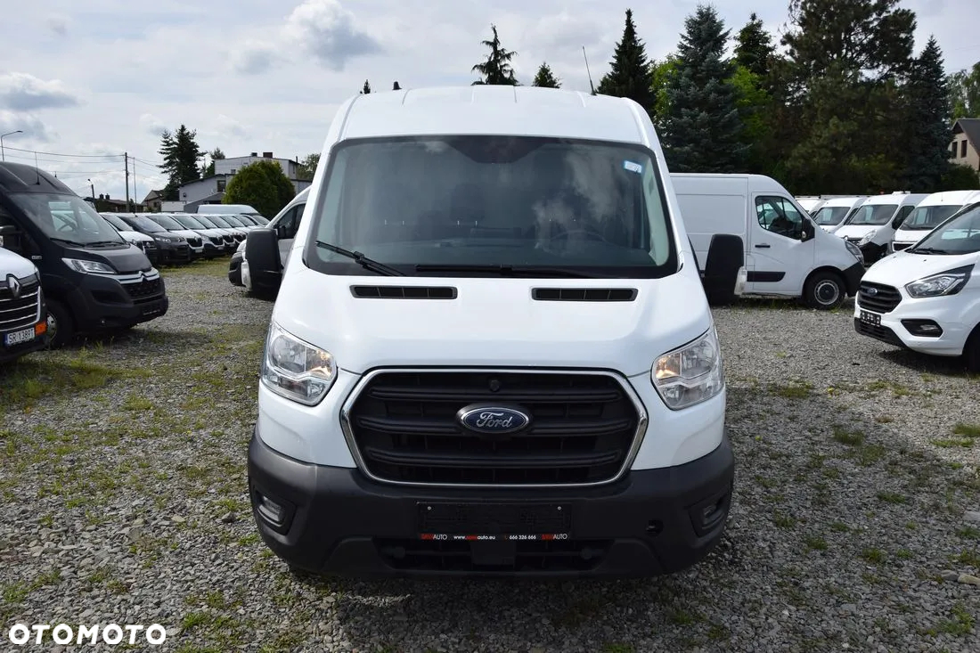 Ford TRANSIT​*LIFT​*L2H2​*NAVI​*TEMPOMAT​*KLIMA​*5 - 3
