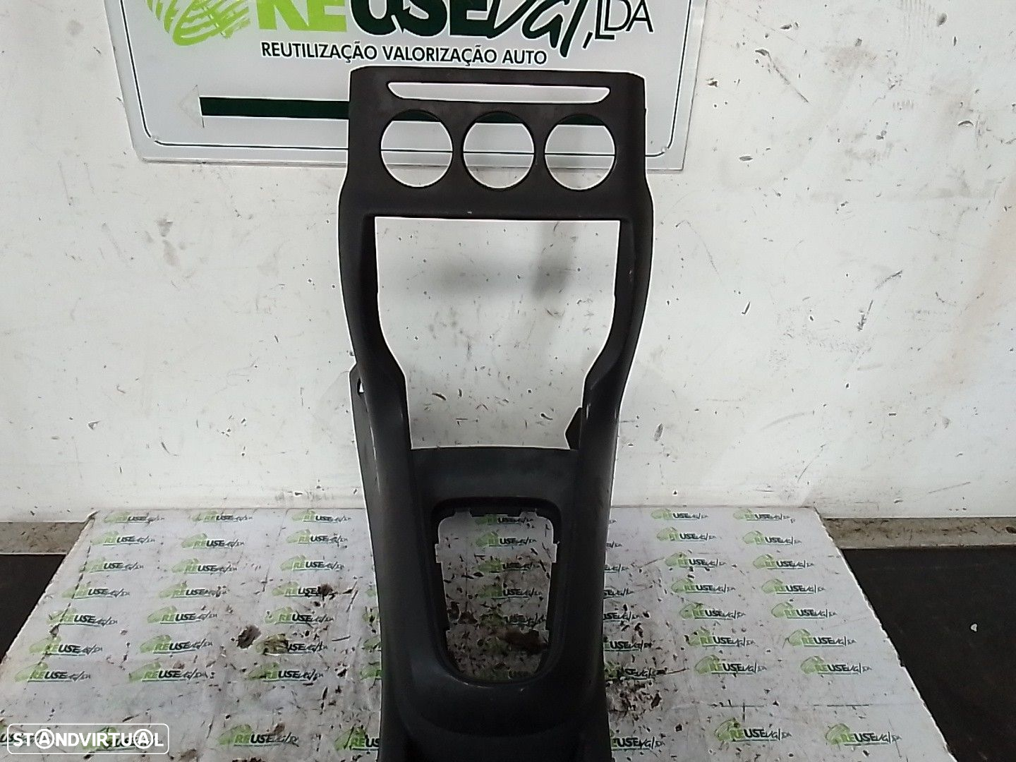 Consola Central Citroen C3 Ii (Sc_) - 4