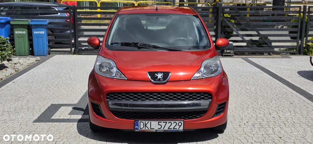Peugeot 107 - 2