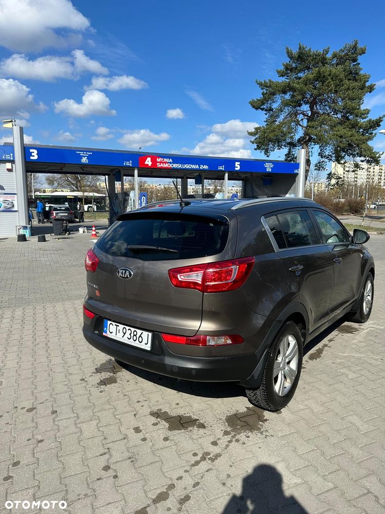 Kia Sportage 1.6 GDI M 2WD - 5