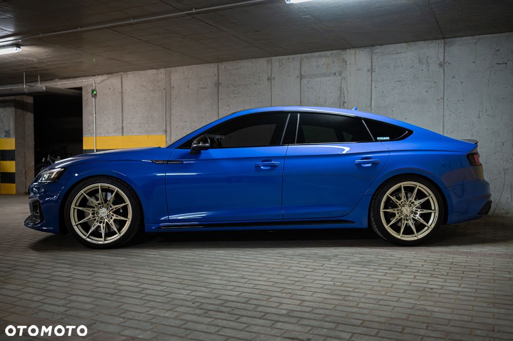 Audi RS5 Sportback 2.9 TFSI Quattro Tiptronic - 7