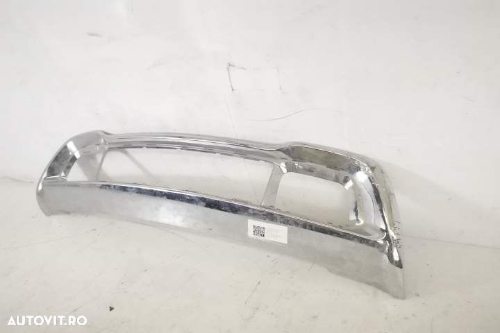 Ornament Crom Fusta Spoiler Bara Fata Original In Stare Buna Jeep Gran - 3