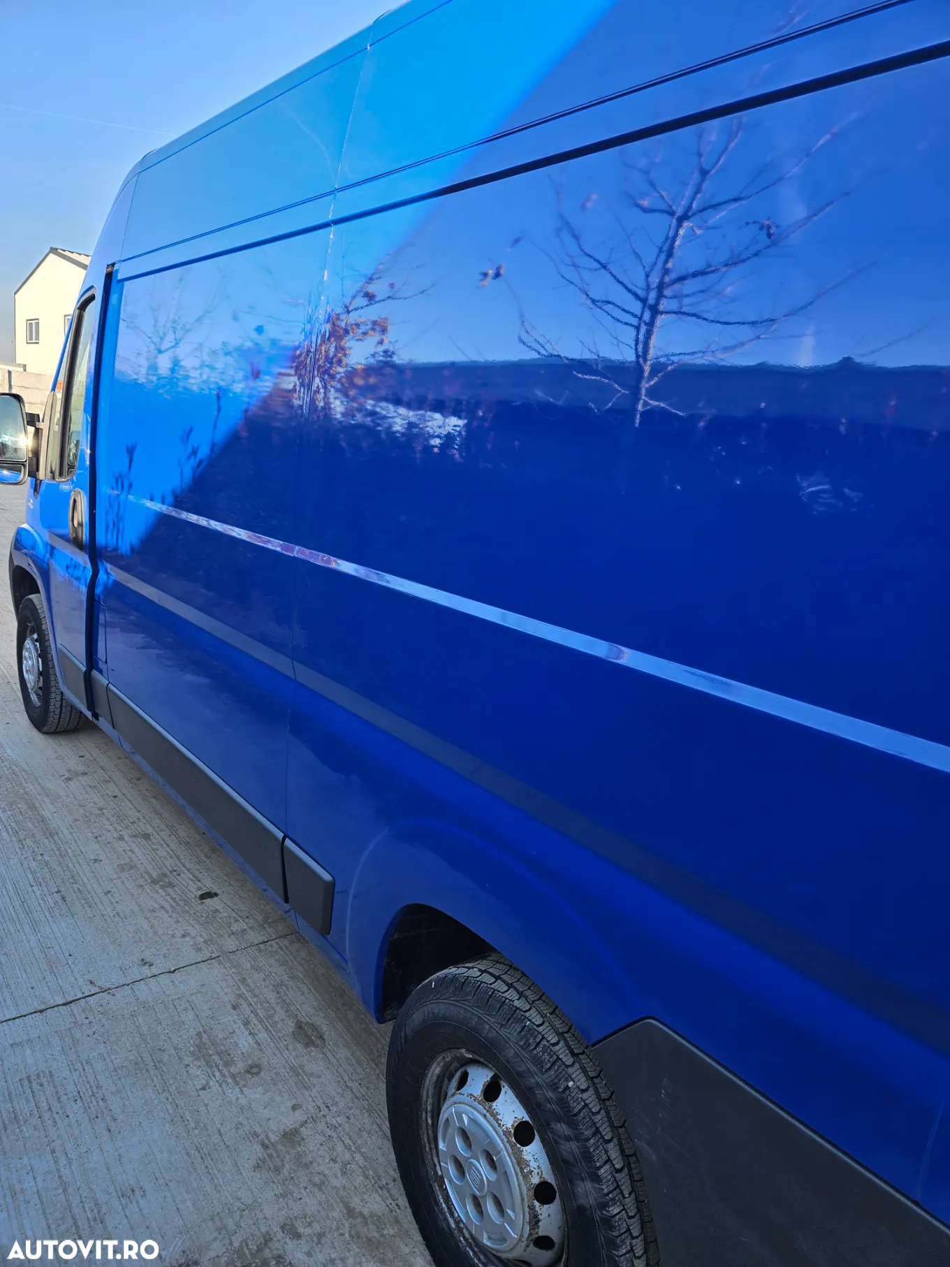 Fiat Ducato 2.3 Mjet 251.CD2.0 Maxi Cabinato - 21