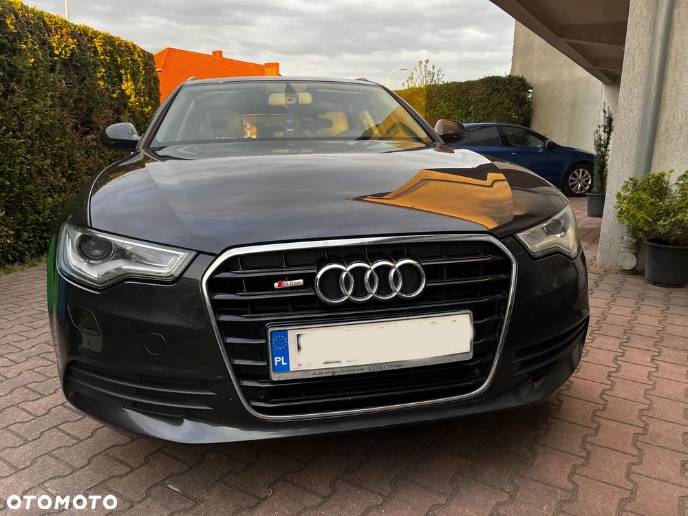 Audi A6 Avant - 2