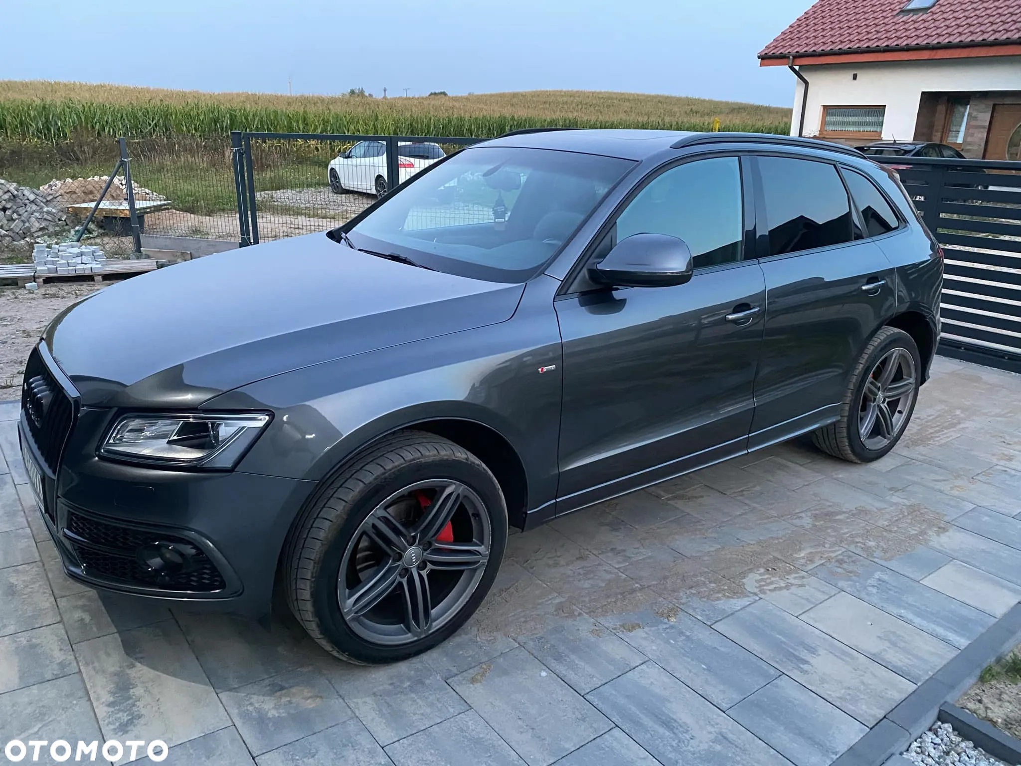 Audi Q5 2.0 TDI clean diesel Quattro S tronic - 8