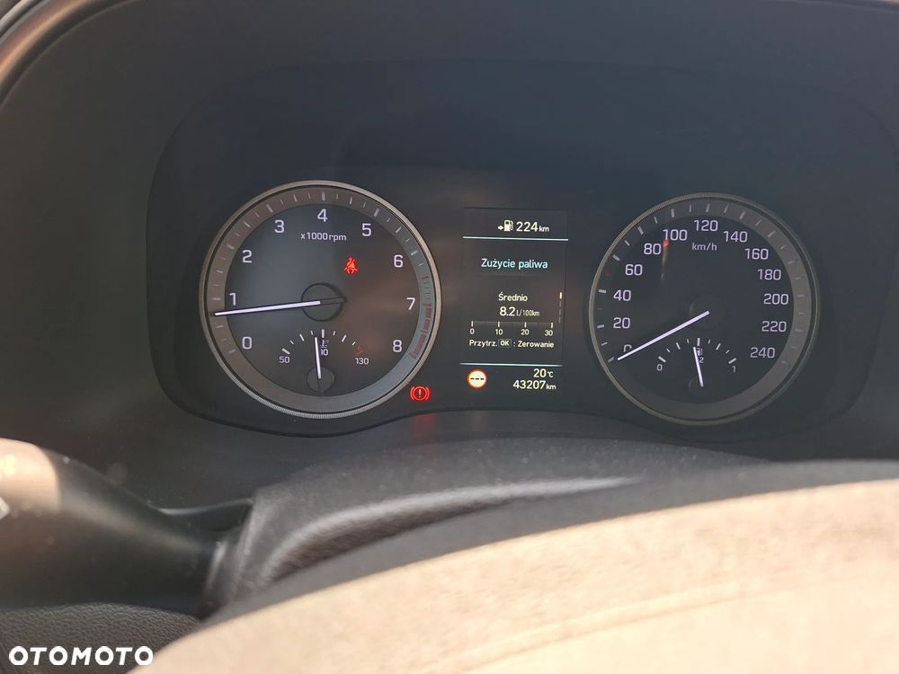 Hyundai Tucson 1.6 T-GDi N Line 2WD - 21