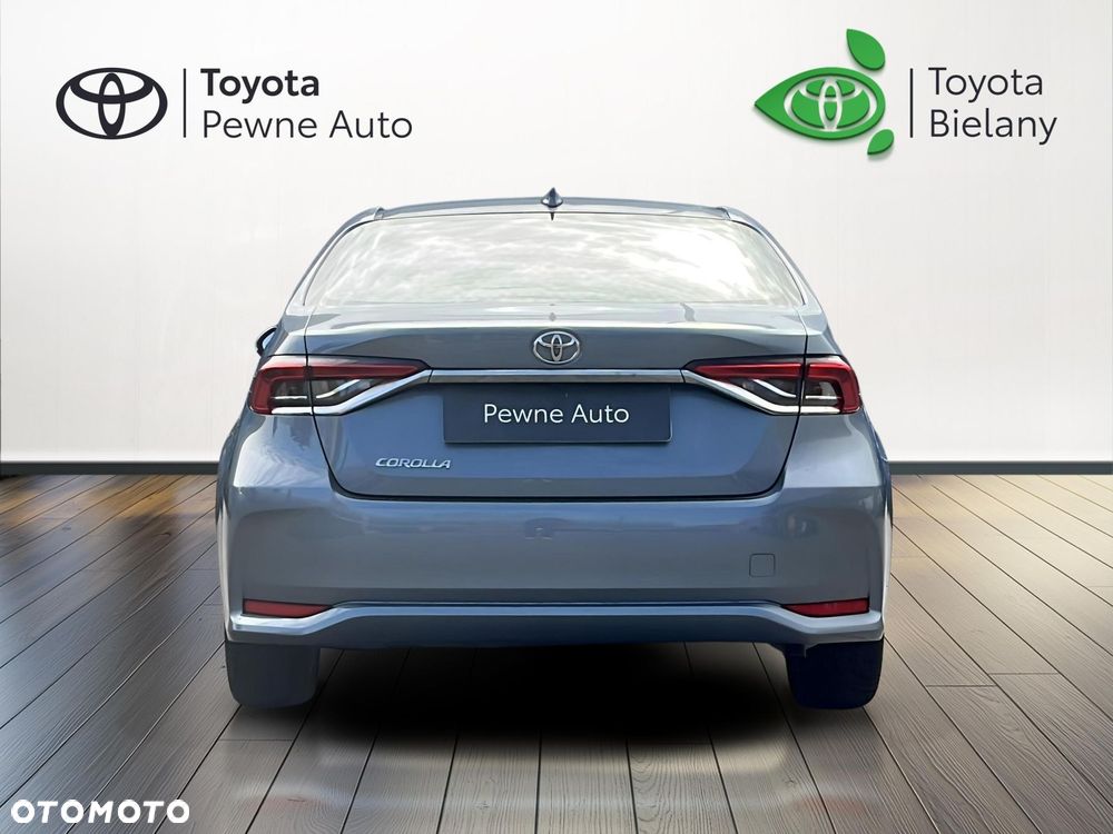 Toyota Corolla 1.5 Comfort MS - 4