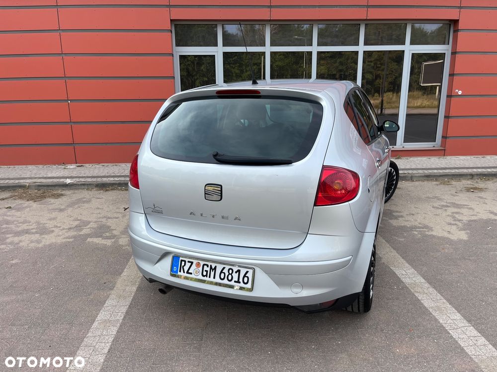 Seat Altea 1.6 Style - 14