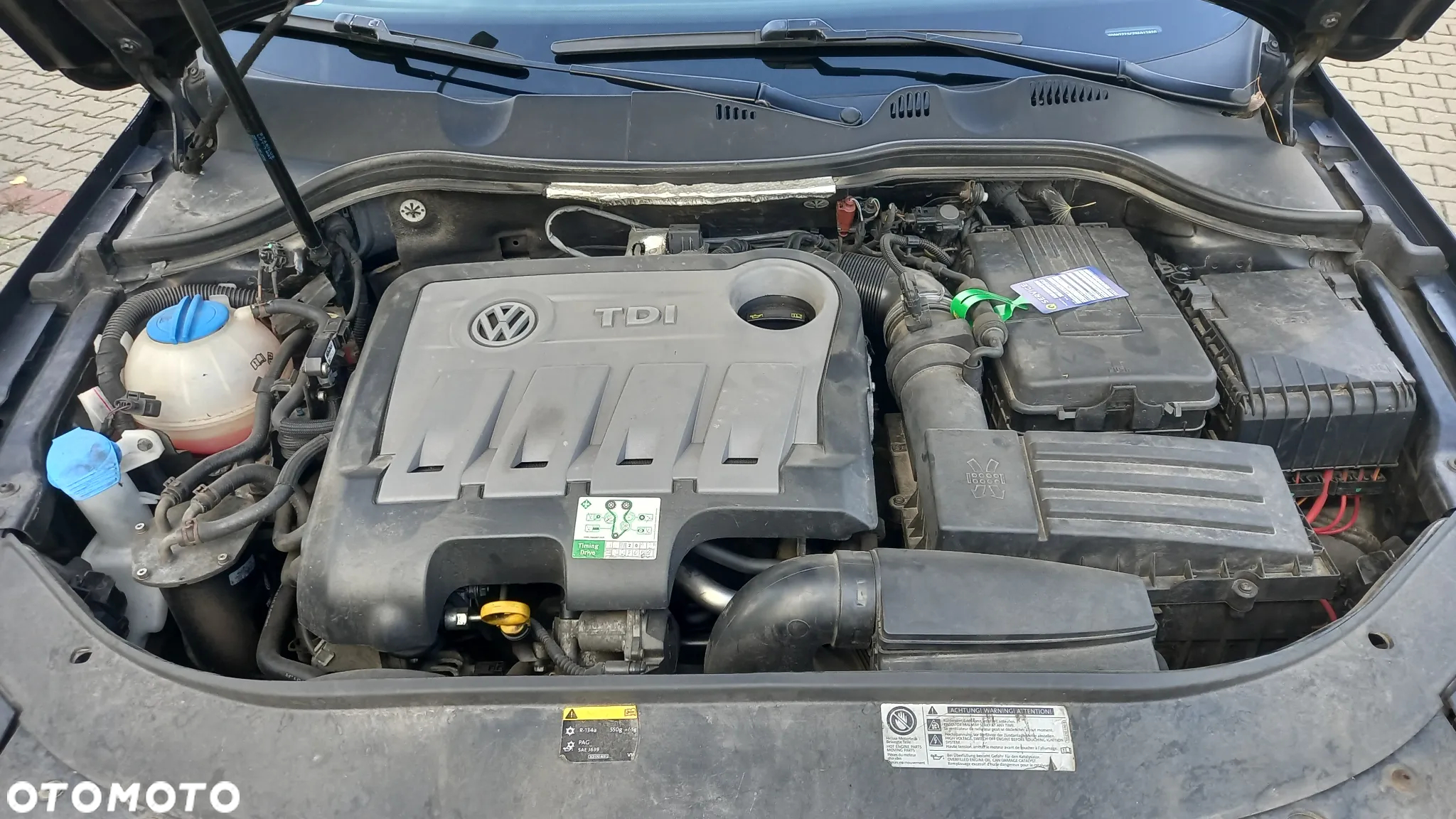 Volkswagen Passat 2.0 TDI Comfortline - 16