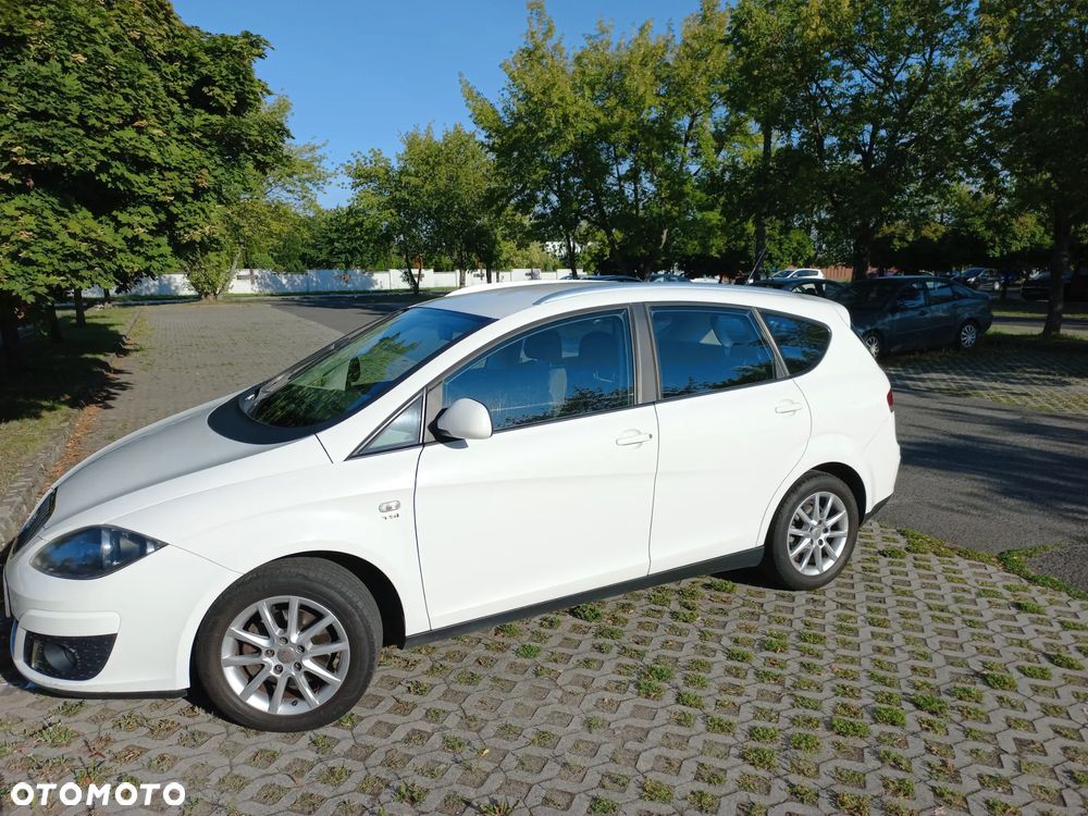 Seat Altea XL 1.2 TSI Style - 7