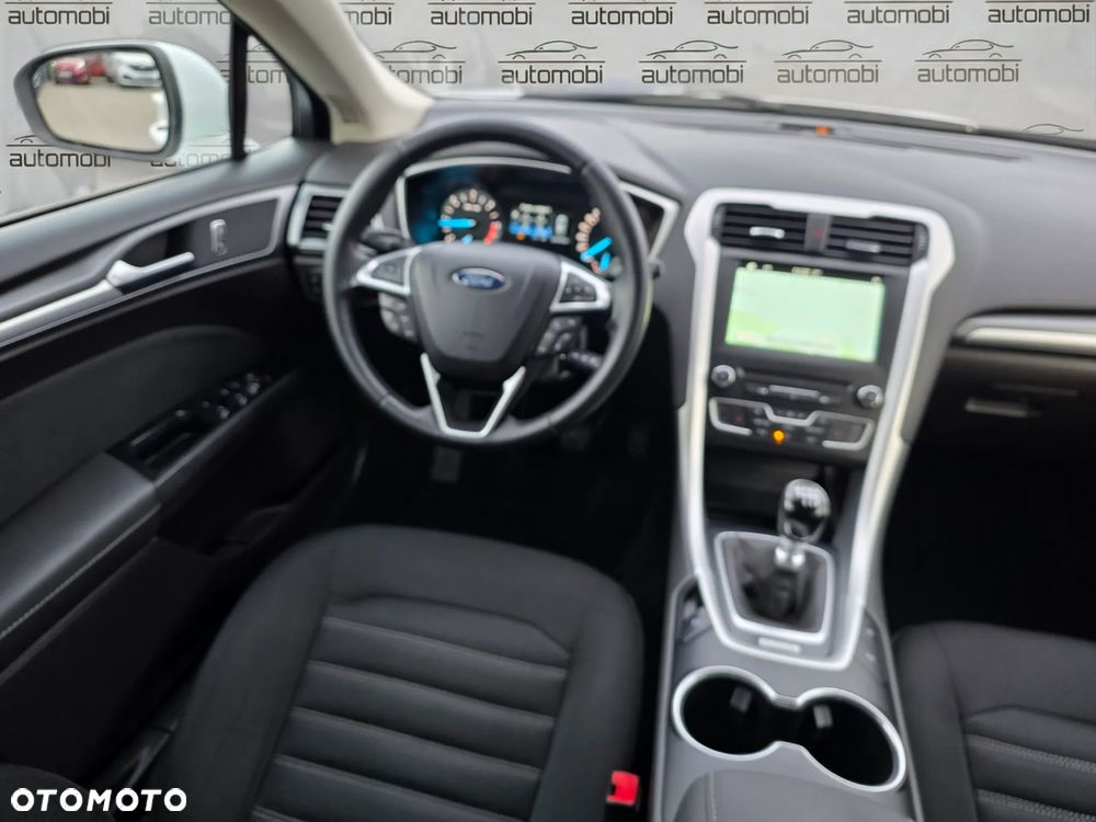 Ford Mondeo 2.0 TDCi Edition - 33