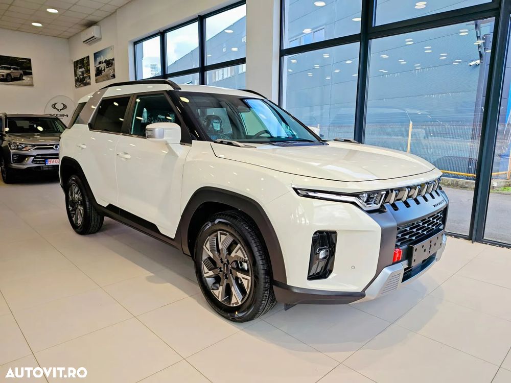 KG Mobility Torres - 6