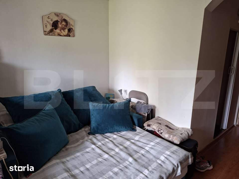 Camera camin, 21 mp, baie proprie, bucatarie, zona Pacurari — fotografia 2