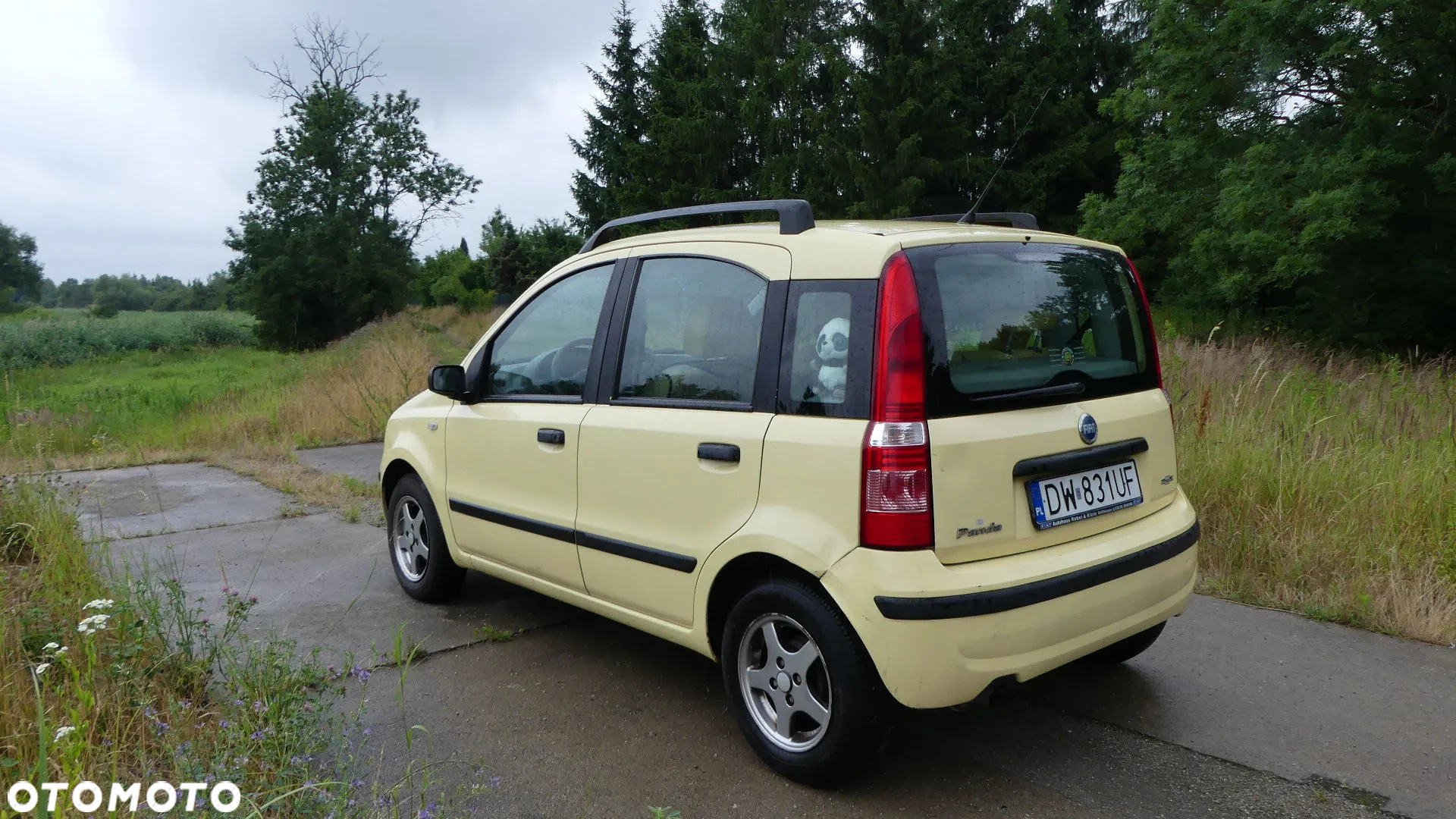 Fiat Panda 1.2 Dynamic - 4