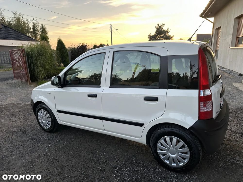 Fiat Panda 2011 photo 3