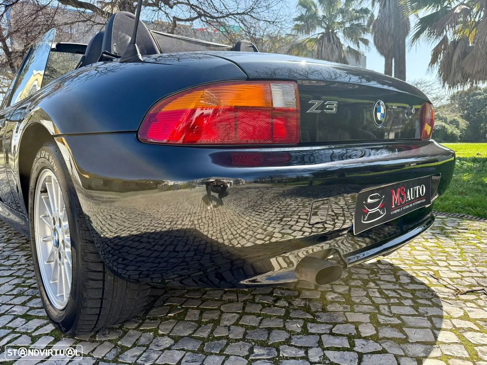 BMW Z3 1.9 - 28