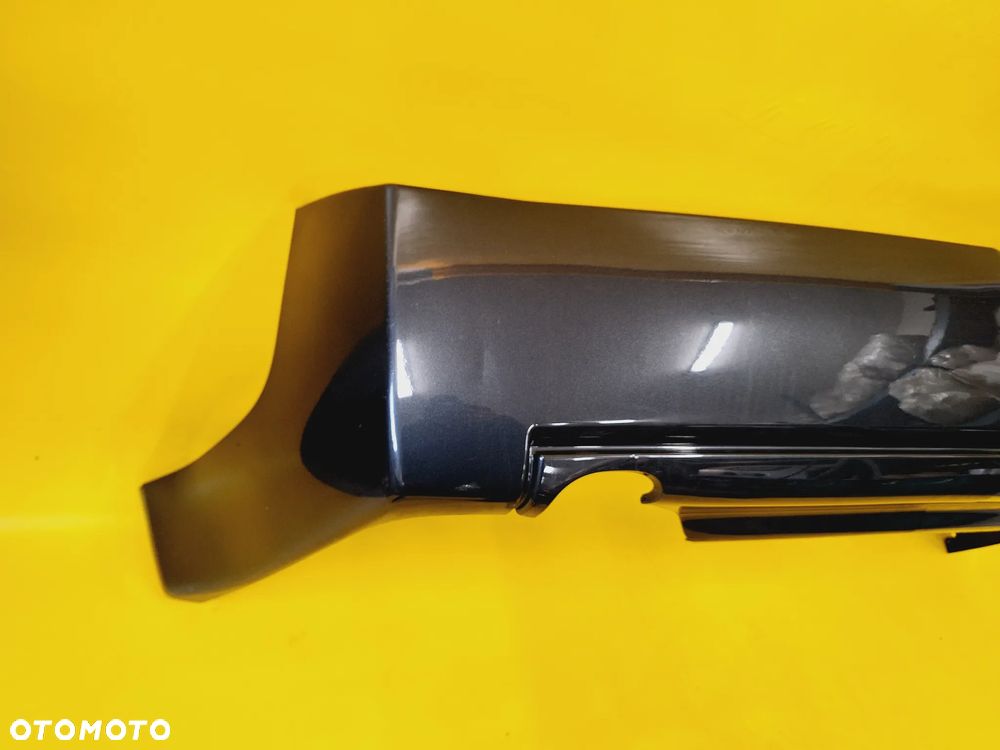 ZDERZAK TYŁ TYLNY CADILLAC CTS I 02-07 SEDAN NR454 - 13