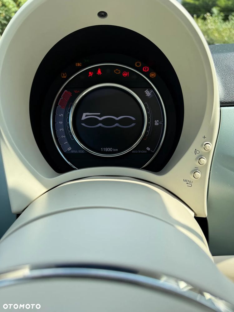 Fiat 500 1.0 Hybrid Dolcevita - 6