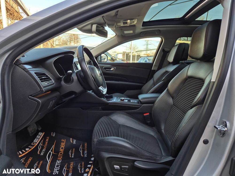 Renault Talisman TCe 225 EDC GPF INTENS - 10