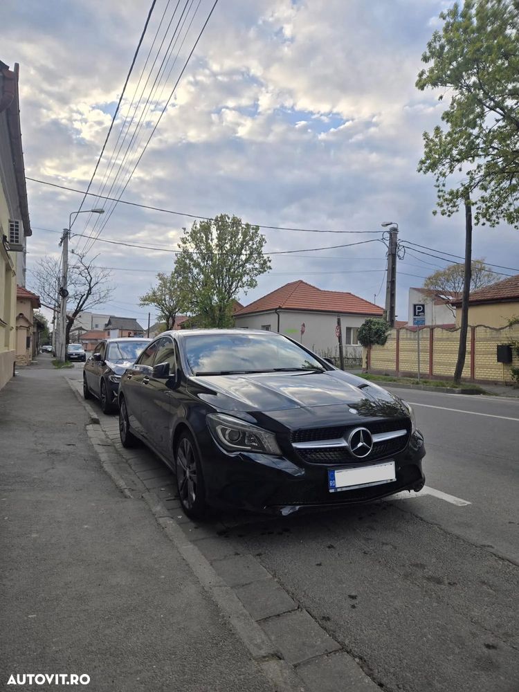 Mercedes-Benz CLA 220 - 13