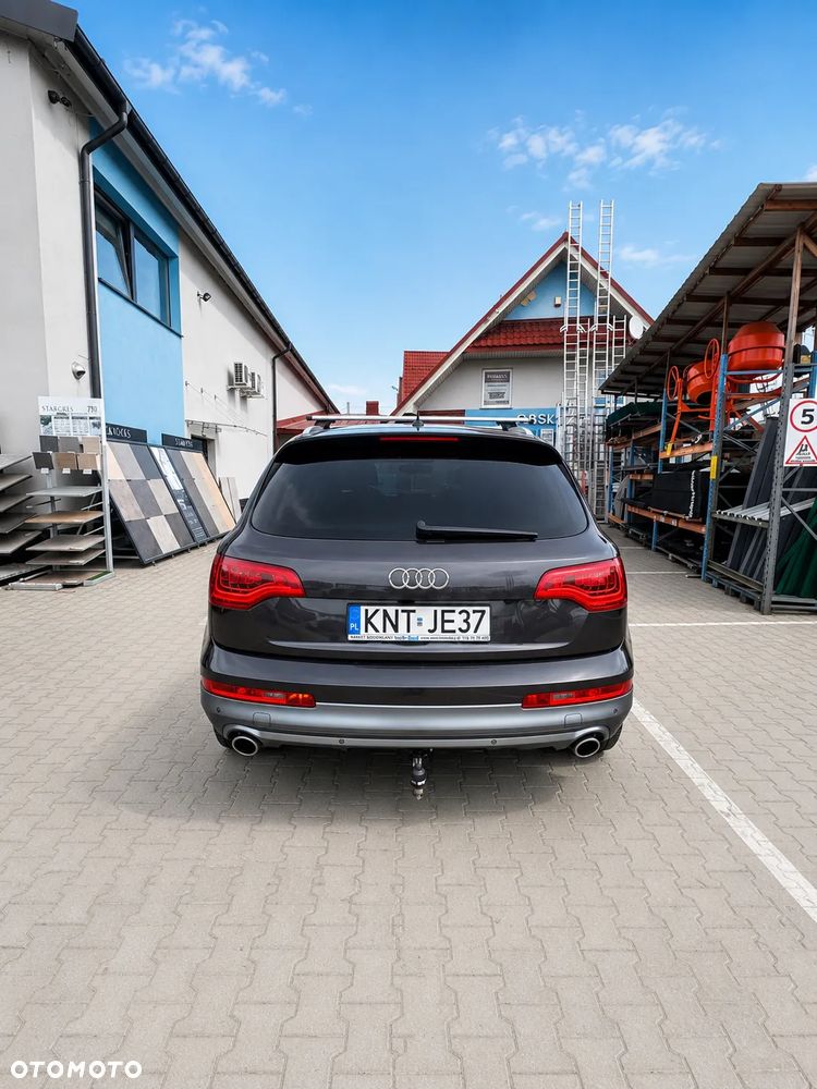 Audi Q7 4.2 TDI DPF Quattro Tiptronic - 3