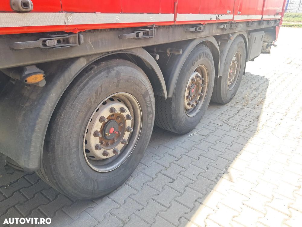 Schwarzmuller S1 J-SERIE WALKING FLOOR - 14