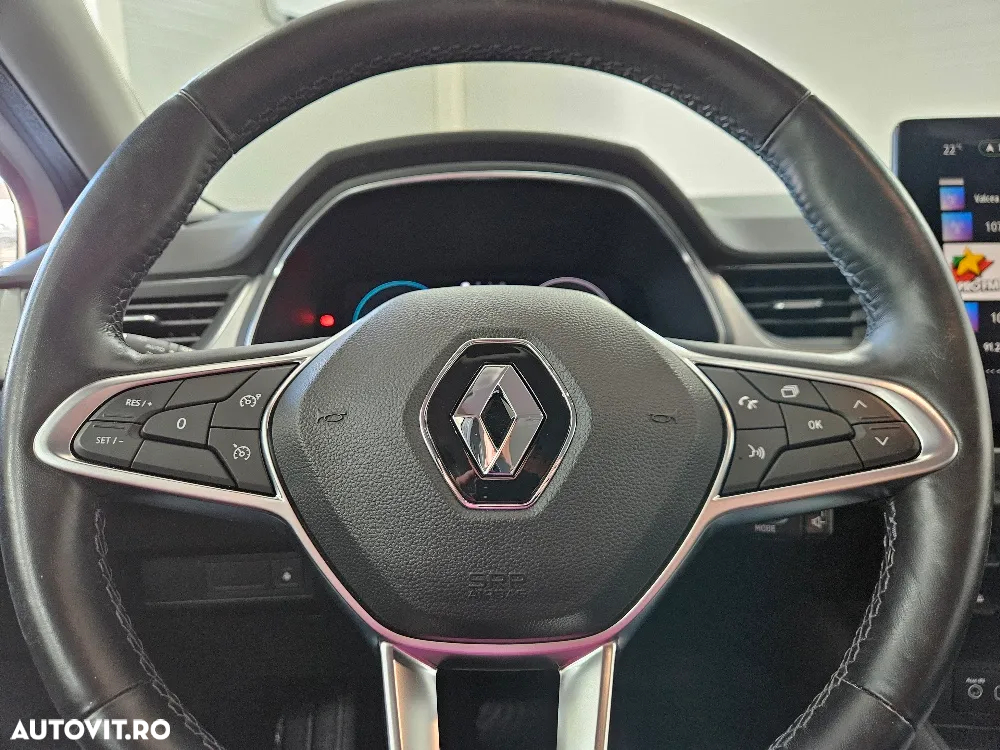 Renault Captur E-Tech Plug-In-Hybrid Intens - 22