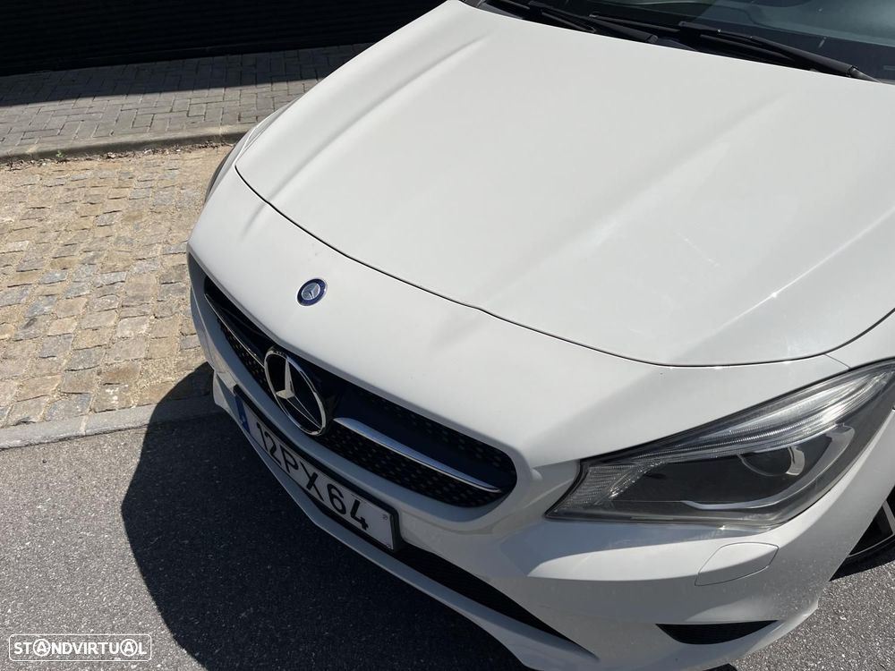 Mercedes-Benz CLA 200 d Shooting Brake Urban - 26