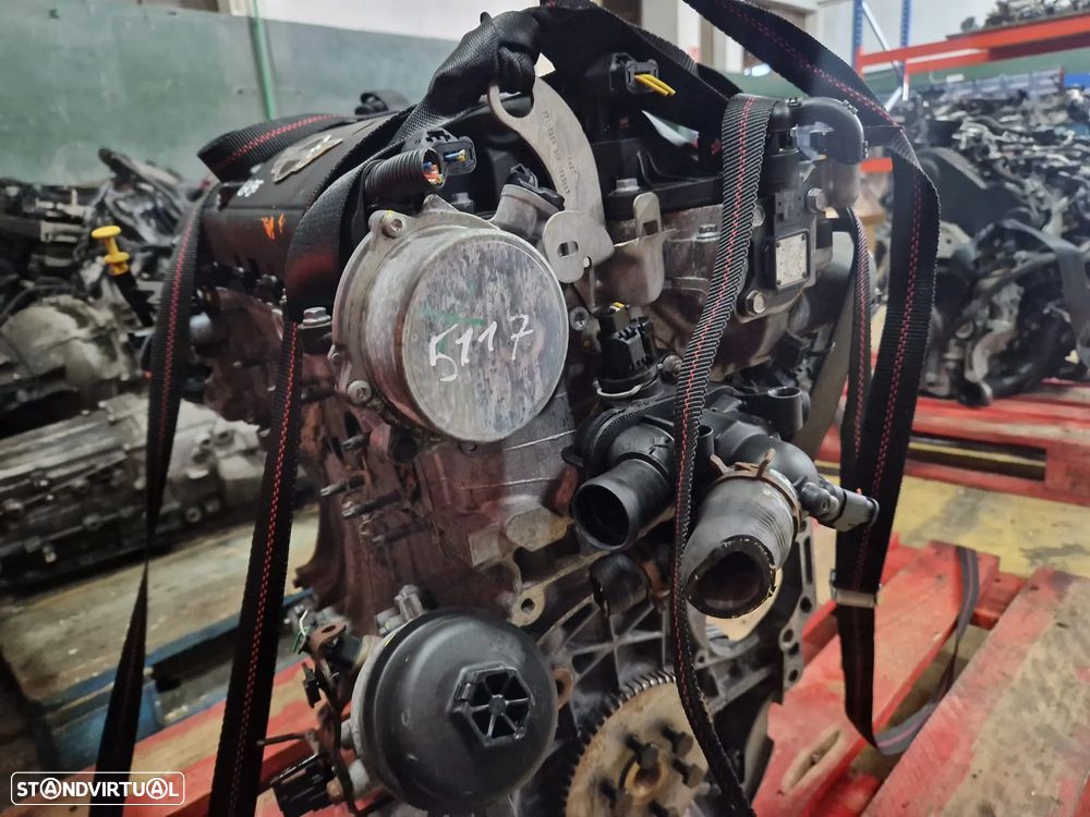 Motor usado N16B16A MINI COUNTRYMAN R60 120CV COOPER ONE R56 R55 R61 - 6